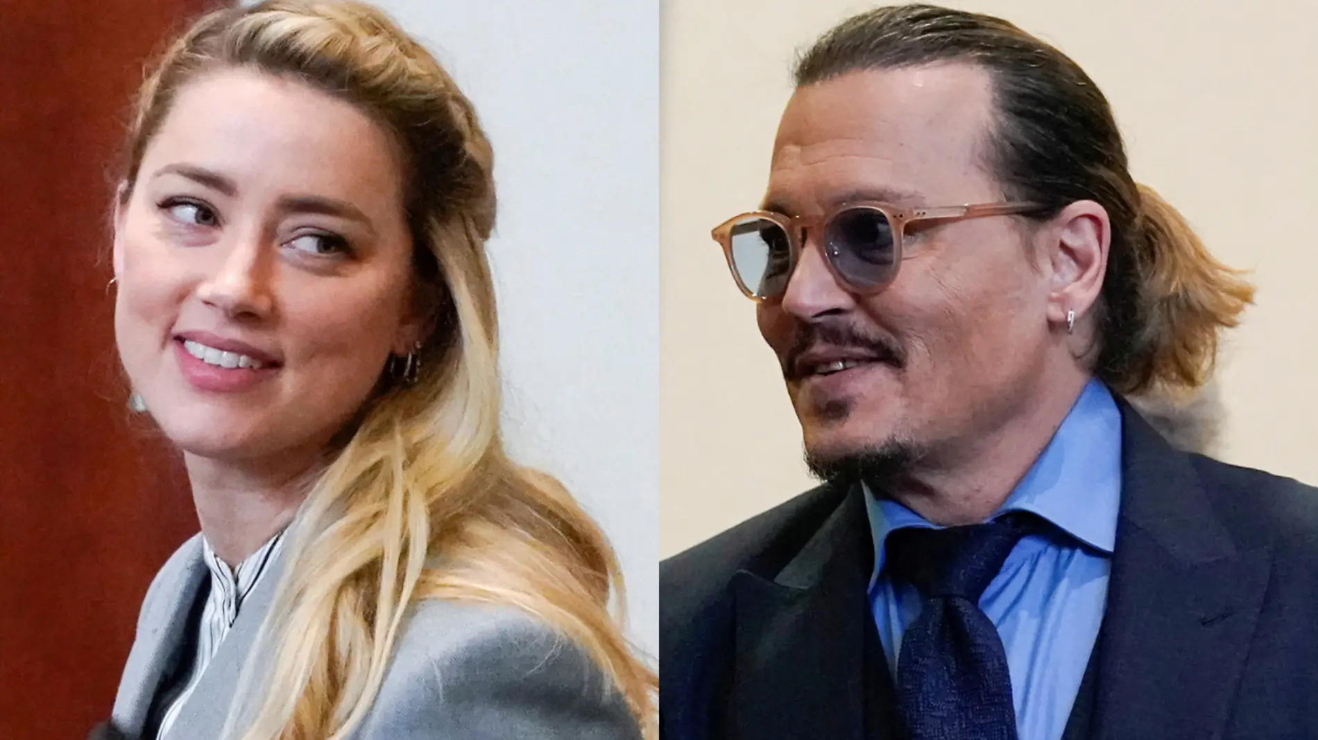 Johnny Depp vs Amber Heard 